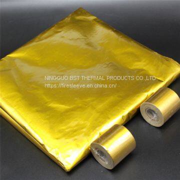 Thermal Reflective Gold Heat Shield Tape photo-2