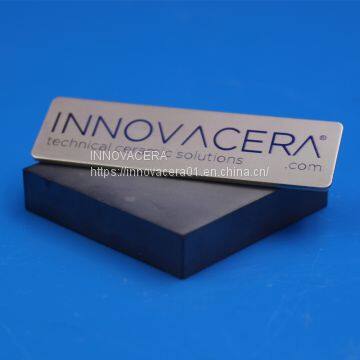 Ceramic Plate for Bulletproof/Innovacera photo-4