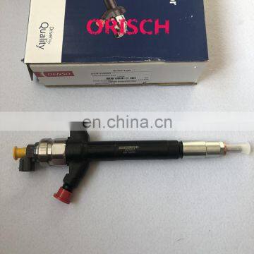 Original and New common rail injector 095000-5800,6C1Q-9K546-AC