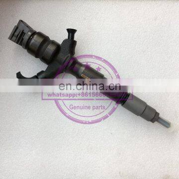 100% Original common rail injector 095000-6993, 095000-6990 for 8-98011605-0 , 8-98011605-5 , 8980116050 , 8980116055