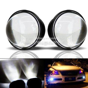 Automobile Led Explosion Fog Lamp Led Explosion Fog Lamp Super Power Eagle Eye Lamp photo-3