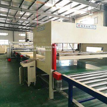 GE-ZN1 Intelligent Glue Rolling Machine Foam Sheet Glue Laminating Machine photo-2