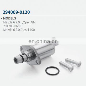 high performance control valve 294009-0120 1460A049 same as 294009-0660 for fuel pump