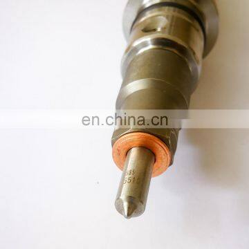 QSB6.7 Common Rail Injector 0445120231 Fuel Injector 0445120059 photo-2