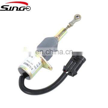 Diesel Fuel Shut Off Solenoid SA-5030 4063712