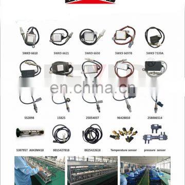 DFYLD Truck Parts Diesel Engine Sensor Nox 22219281 5wk9 6718B photo-6