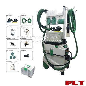 Mobile Dust Extractor (Dry Grinding System) photo-2