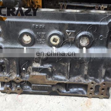 diesel engine 4D88E-5 cylinder block ,excavator spare parts,4TNV88 cylinder block