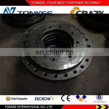 Excavator PC300-6 Travel Housing Final Drive Hub, PC300-6 Travel Hub 208-8H-31160 185 teeth