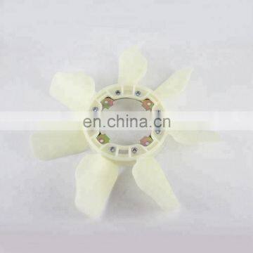 IFOB Cooling System Radiator Fan Blade 16361-0L020 for Hilux Revo 08/2004-03/2012 Engine 2KD photo-2