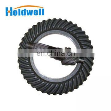 3CX spare parts -crown wheel&pinion gear 35T/8T 451/02000