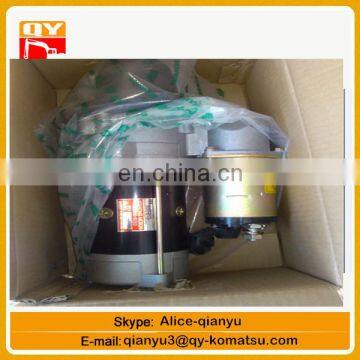 Loader bulldozer excavator Dump-truck engine motor S4D120 24V40A starter motor