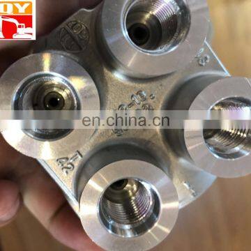 Excavator hydraulic ppc valve 702-16-03910 PC200-7 PPC PUSHER CONTROL PILOT VALVE for work equipment