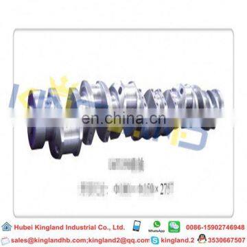 diesel engine 6BD1T(DB58) crankshaft 1-12310407-1