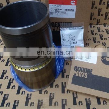 4376168 5472970 Cummins engine ISX QSX Cylinder Liner Kit