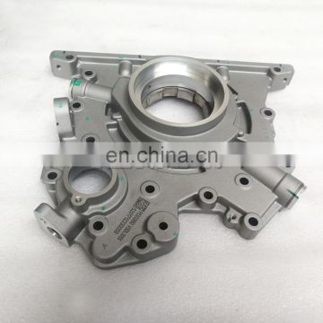 Foton Auman ISF3.8 diesel engine spare parts Lubrication Oil Pump 4980122 5267073 5263095 5302892