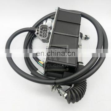 Stopping Motor Engine Control 523-00006 DX225 DX300 Throttle Motor 52300006 Excavator Control Motor