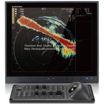 Furuno Half-circle Color Scanning Sonar FSV-75 Price 10000usd