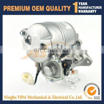 NEW STARTER REPLACES for KUBOTA 37560-63010,37560-63011,37560-63012 photo-4