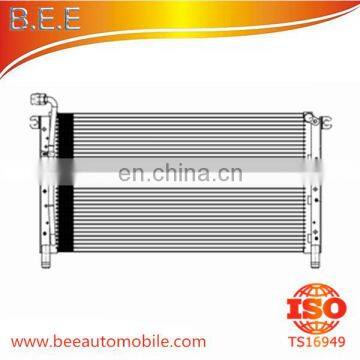 Auto air condition condenser for NISSAN OEM 92110-8B000