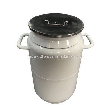 YDS-10 liquid nitrogen storage tank for tank dewar of liquid nitrogen