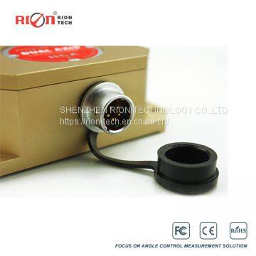 HCA520T INCLINOMETER TILT SENSOR-high Accuracy Dual-axis Voltage Signal 0-5v Output Angle Sensor Tilt Angle Monitor photo-2