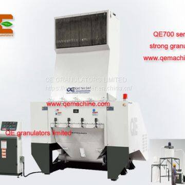 70HP 100HP 150HP  plastic crusher granulators