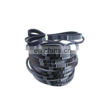 3681816 V Ribbed Belt for cummins  SIGNATURE 520 ISX CM570 diesel engine spare Parts  manufacture factory in china order