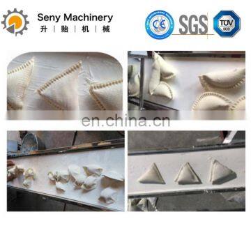 Professional Of Manual Commercial Small Samosa/Empanada/Dumpling Making Machine photo-6