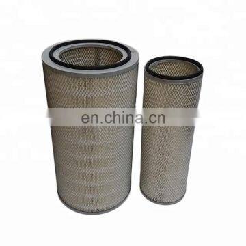 High Efficiency Diesel Engine Parts 1142152030 Auto Air Filter  K2846 Air Filter