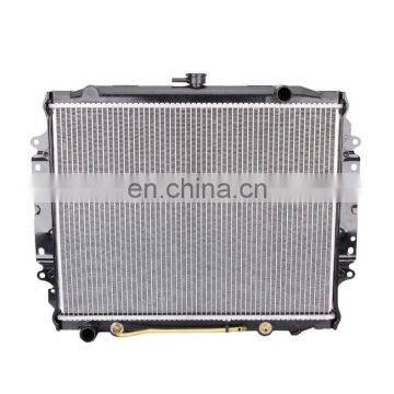 Competitive Price Aluminum Radiator Brazing Furnace Brass For Liugong