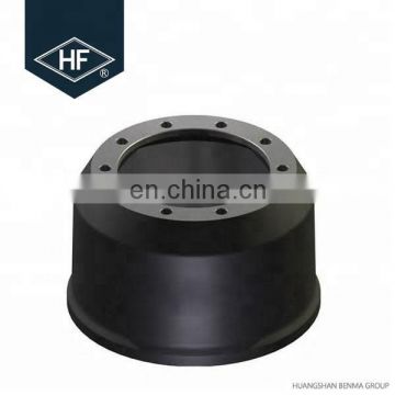 OEM 7920374 Heavy Duty Truck Brake Drums for Scania