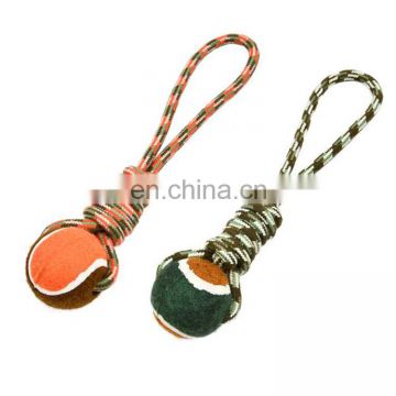 Indestructible Durable Pet Dog Rope Chew Toy Rope