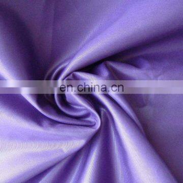 100% Polyester Pongee Fabric for Lining photo-4