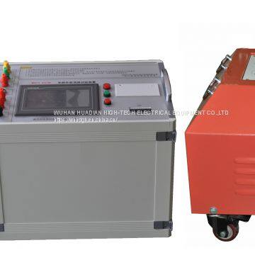 AC Resonant Test System for Cables