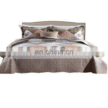 Fluffy And Comfortable Big Size Cluster Down Duvet With Soft And Mute Fabric photo-2