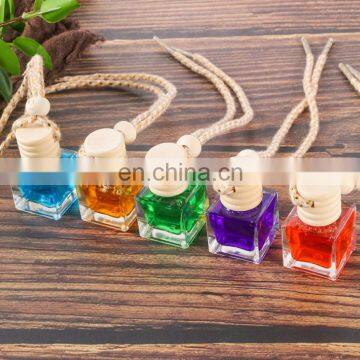 Logo Printed Wholesale Best Scent Gel Freshener Custom Paper Car Air photo-2