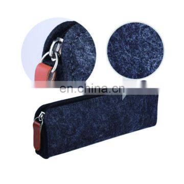 Protective Pencil Bag Custom Eco-friendly Felt Sleeve Plastic Bags for Pen photo-5