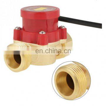 Pump Flow Switch HT-60 220V 0.5A G3/4 Thread Circulation Pump Connector Pressure Controller Switch photo-2