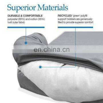 Plush Orthopedic Foam Dog Bed Memort Foam Pet Bed With Machine Washable Removable Cover photo-6