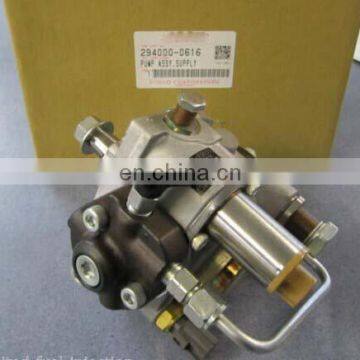 294000-0610 comon rail pump 294000-0617 294000-0618 for J05E-TG 22100-E0035