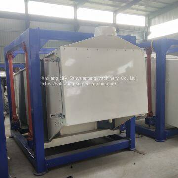 Sand Screen Wood Powder Swing Screen Square Gyrator Sifter photo-3