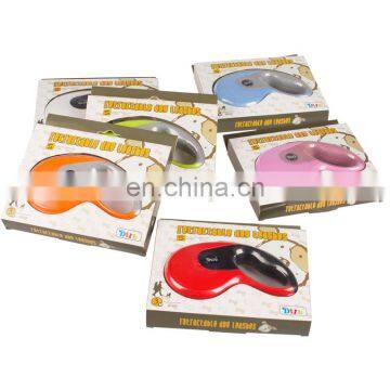 Wholesale Adjustable Retractable Climbing Rope Nylon Double Custom Print Logo Heavy Duty Luxury Slip Clip Pet Dog Leash photo-4