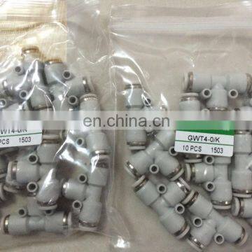 CKD fitting plastic joints GWT4-0