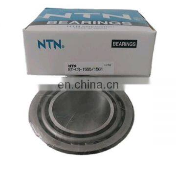 excavator walker crane parts import ntn ET-CR-1555 special automotive tapered roller bearing ET-CR-1561