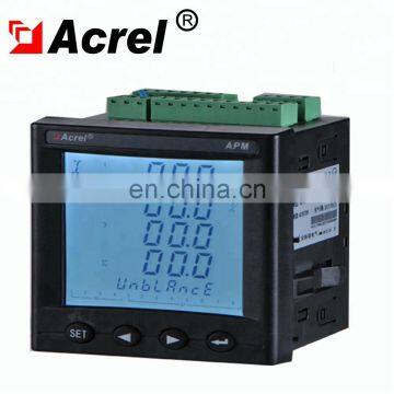 96*96 Network Multifunction Power Meter With Double RS485 Modbus photo-2