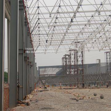 Jinlong Space Frame Roof Jacking Up Project photo-2