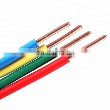 Low Voltage Copper PVC 6 SQ MM Cable