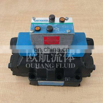Vickers Solenoid Valve Directional Valve DG5S-8-2N-T-M-FPBWL-B5-30 photo-2