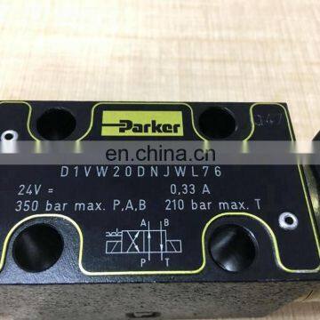 Parker D1VW20DNJWL76 Directional Valve photo-3
